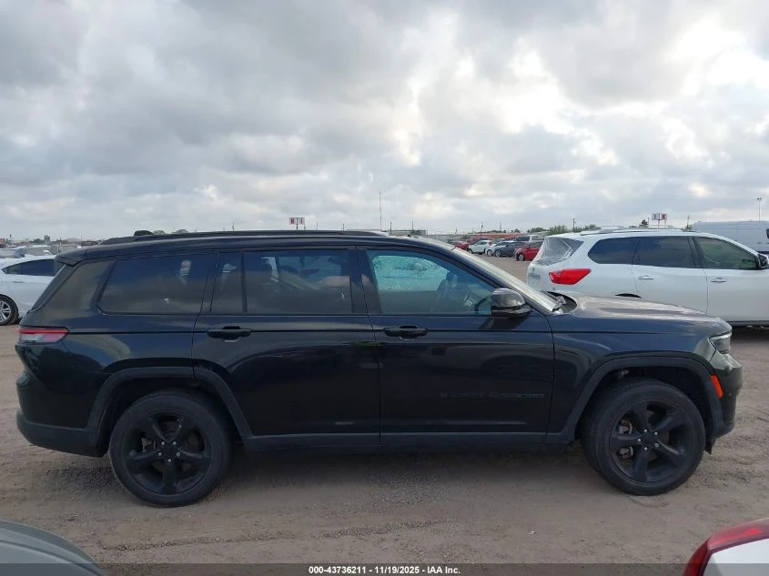 Jeep Grand cherokee 3.6L V-6 DOHC, VVT, 293HP 4X4 Drive - изображение 5