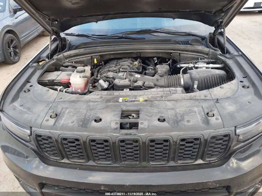Jeep Grand cherokee 3.6L V-6 DOHC, VVT, 293HP 4X4 Drive | Mobile.bg � ����������� 15