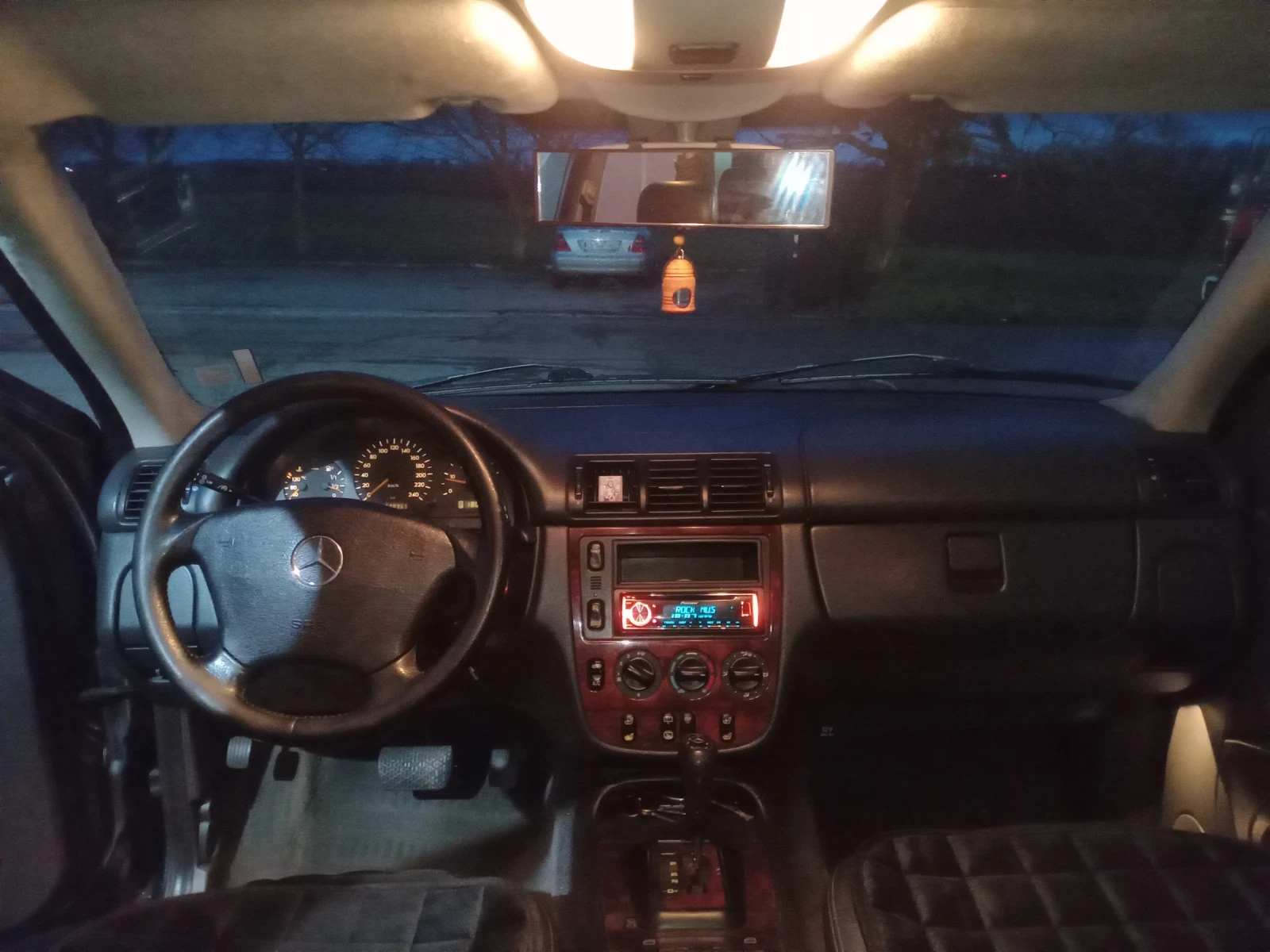 Mercedes-Benz ML 270 ���� | Mobile.bg � ����������� 8