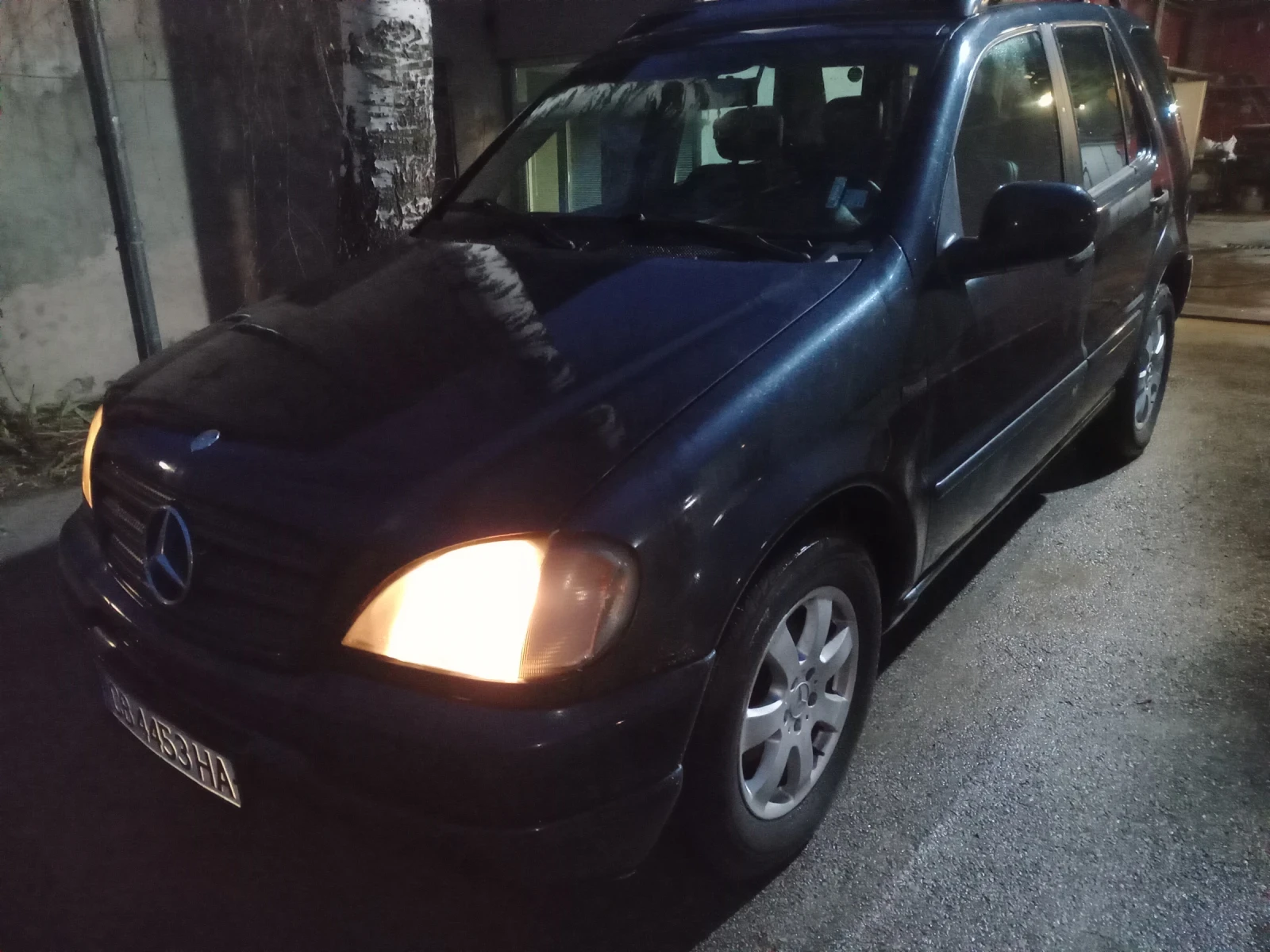 Mercedes-Benz ML 270 ���� | Mobile.bg � ����������� 2