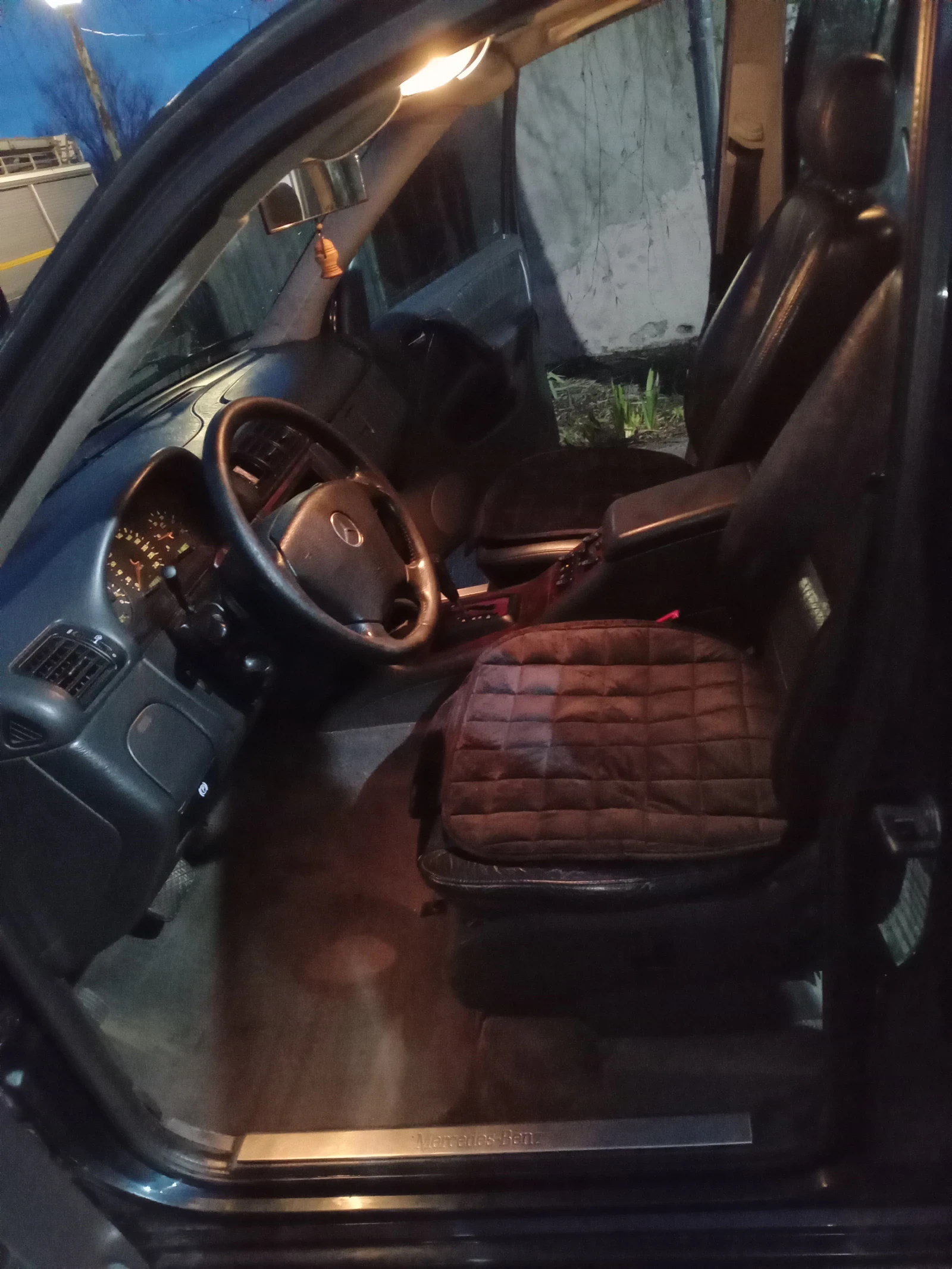 Mercedes-Benz ML 270 ���� | Mobile.bg � ����������� 6