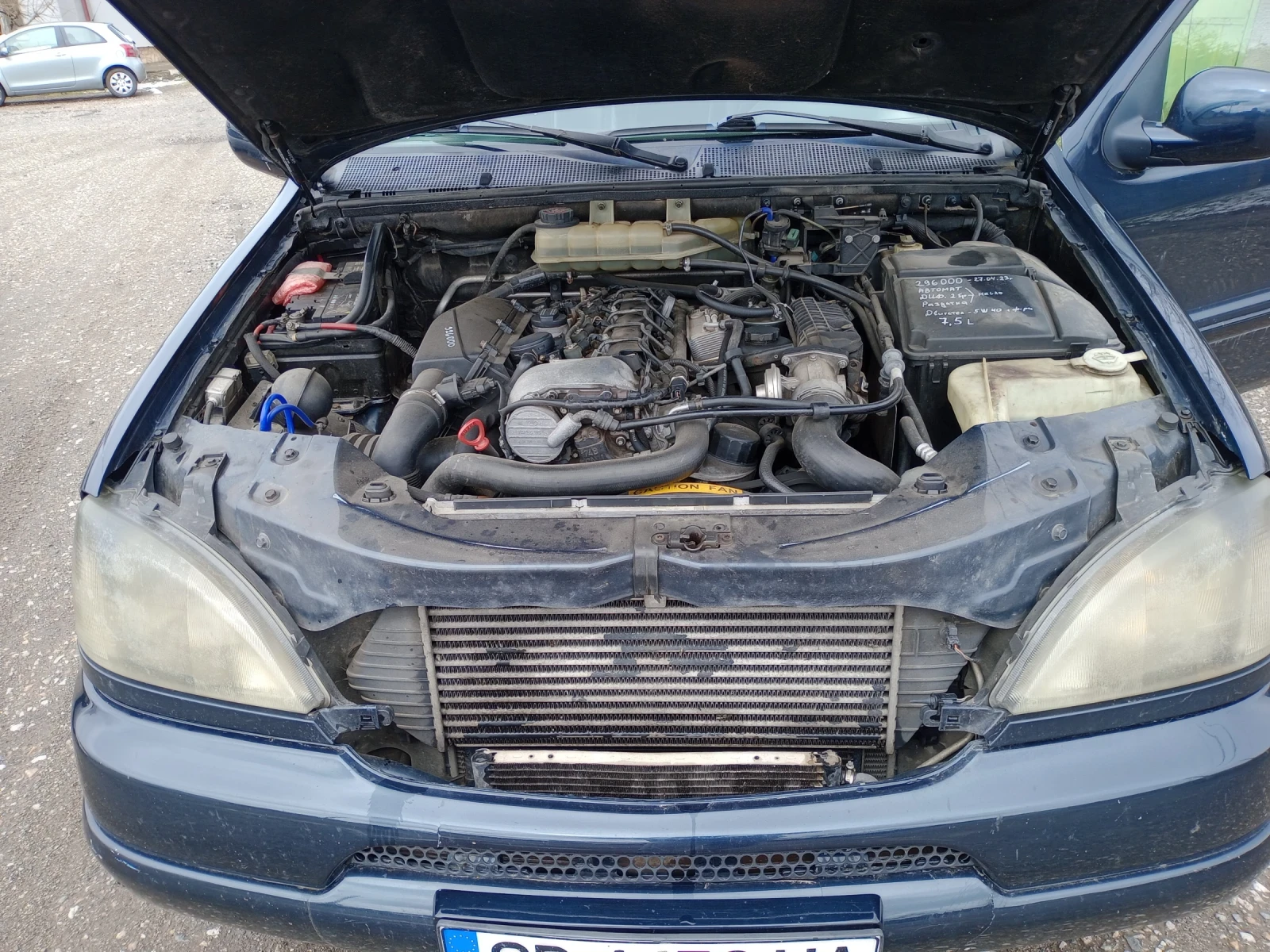 Mercedes-Benz ML 270 Джип, снимка 16 - Автомобили и джипове - 53420364