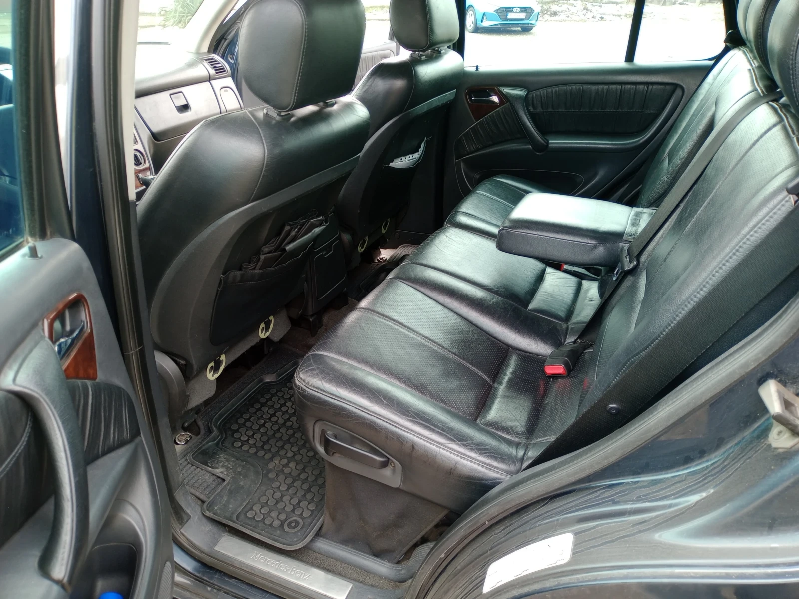 Mercedes-Benz ML 270 Джип, снимка 14 - Автомобили и джипове - 53420364