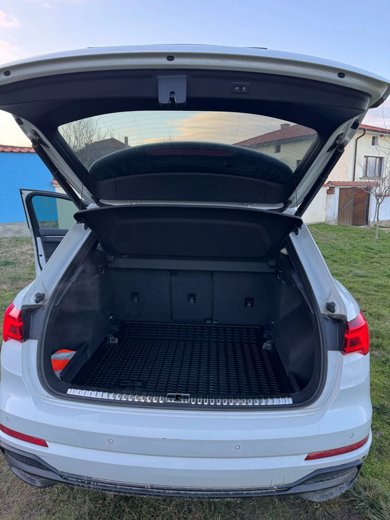 Audi Q3 2022 AUDI Q3 PREMIUM PLUS 45 TFSI S LINE | Mobile.bg � ����������� 11