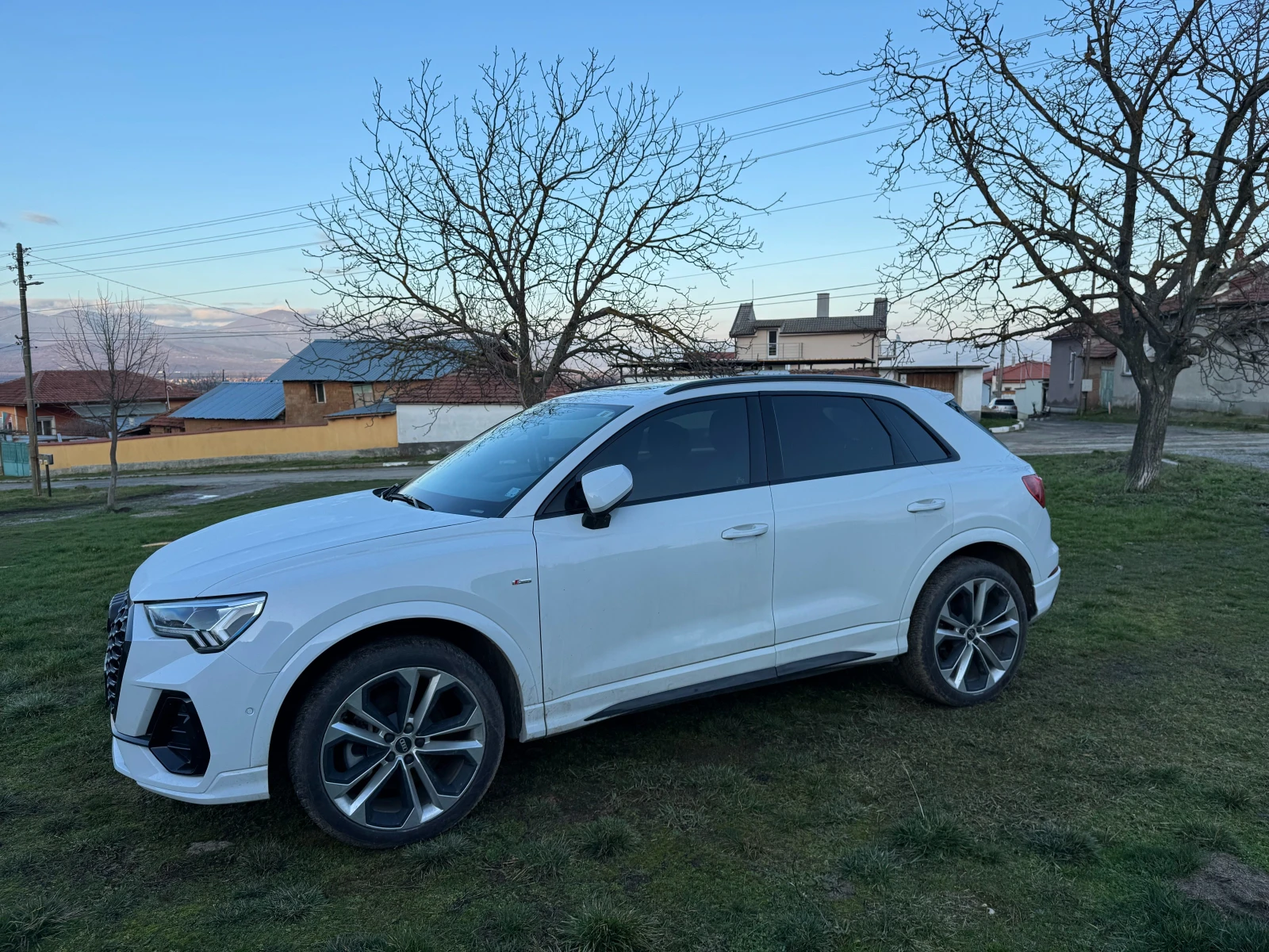 Audi Q3 2022 AUDI Q3 PREMIUM PLUS 45 TFSI S LINE - изображение 3