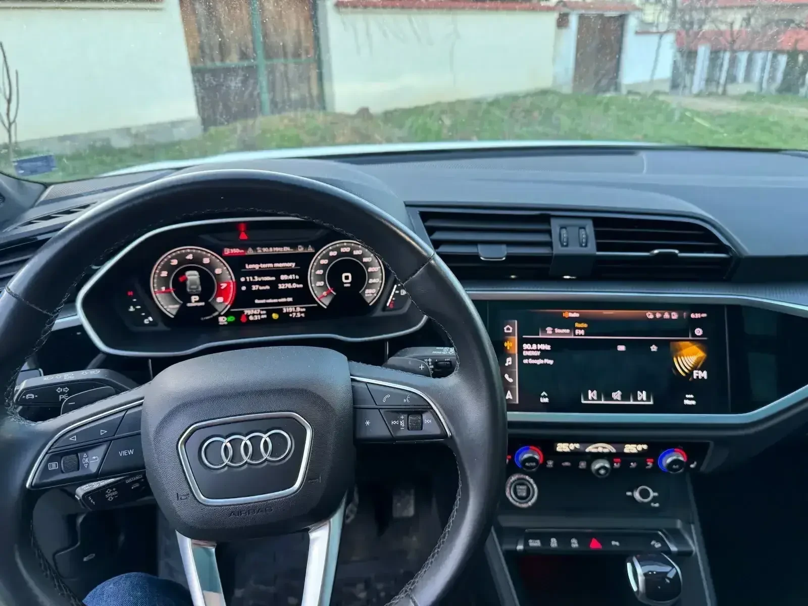 Audi Q3 2022 AUDI Q3 PREMIUM PLUS 45 TFSI S LINE - изображение 7