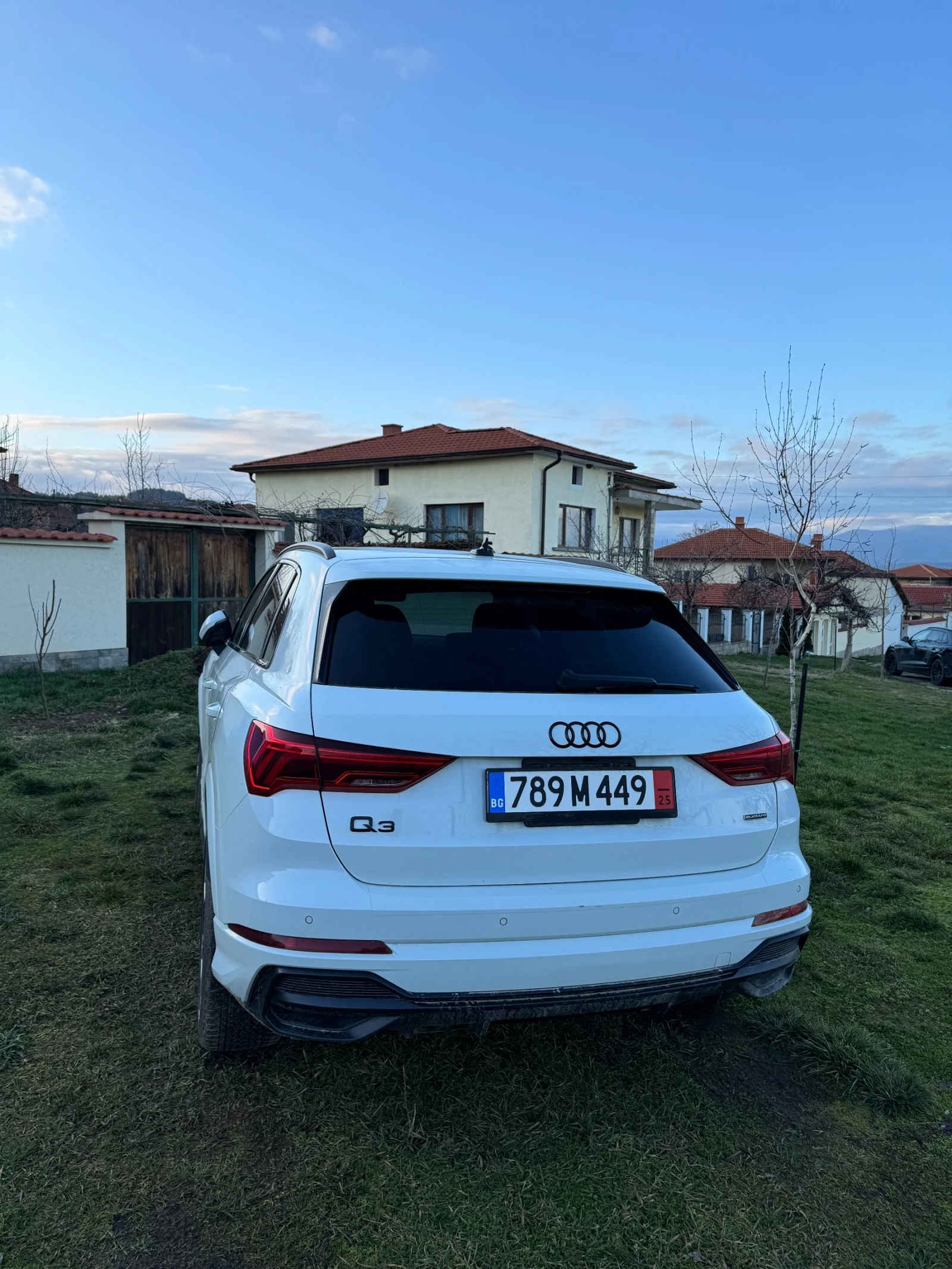 Audi Q3 2022 AUDI Q3 PREMIUM PLUS 45 TFSI S LINE - изображение 5