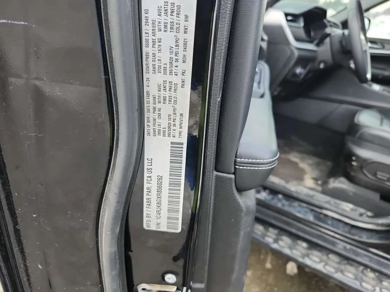 Jeep Grand cherokee LIMITED /CARFAX/Панорама/Кожа/Подгрев/Обдух, снимка 15 - Автомобили и джипове - 53714857