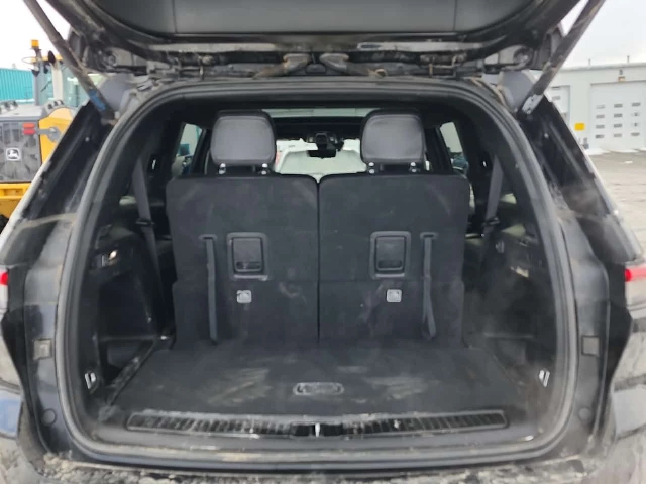 Jeep Grand cherokee LIMITED /CARFAX/Панорама/Кожа/Подгрев/Обдух, снимка 13 - Автомобили и джипове - 53714857