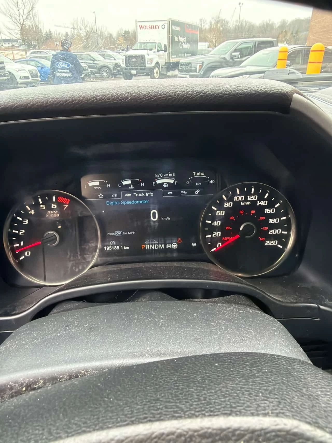 Ford F150 * Raptor * PANO* KEYLESS* ПОДГРЕВ* , снимка 8 - Автомобили и джипове - 53805202