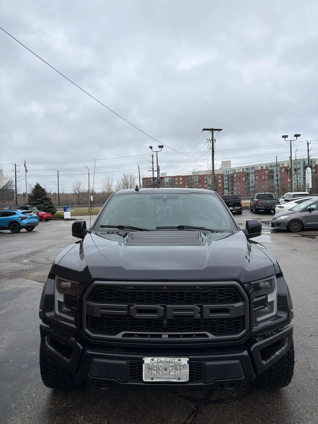 Ford F150 * Raptor * PANO* KEYLESS* ПОДГРЕВ* , снимка 6 - Автомобили и джипове - 53805202