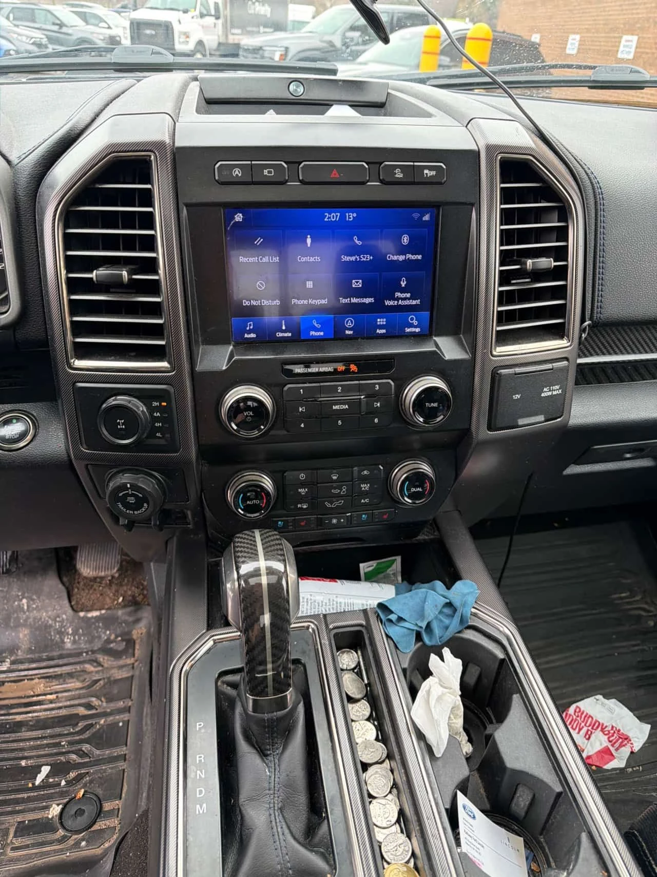 Ford F150 * Raptor * PANO* KEYLESS* ПОДГРЕВ* , снимка 9 - Автомобили и джипове - 53805202