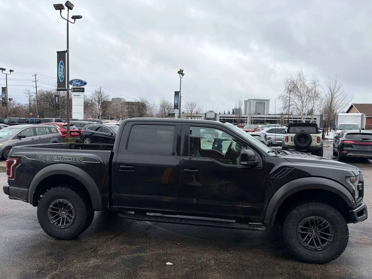 Ford F150 * Raptor * PANO* KEYLESS* ПОДГРЕВ* , снимка 3 - Автомобили и джипове - 53805202