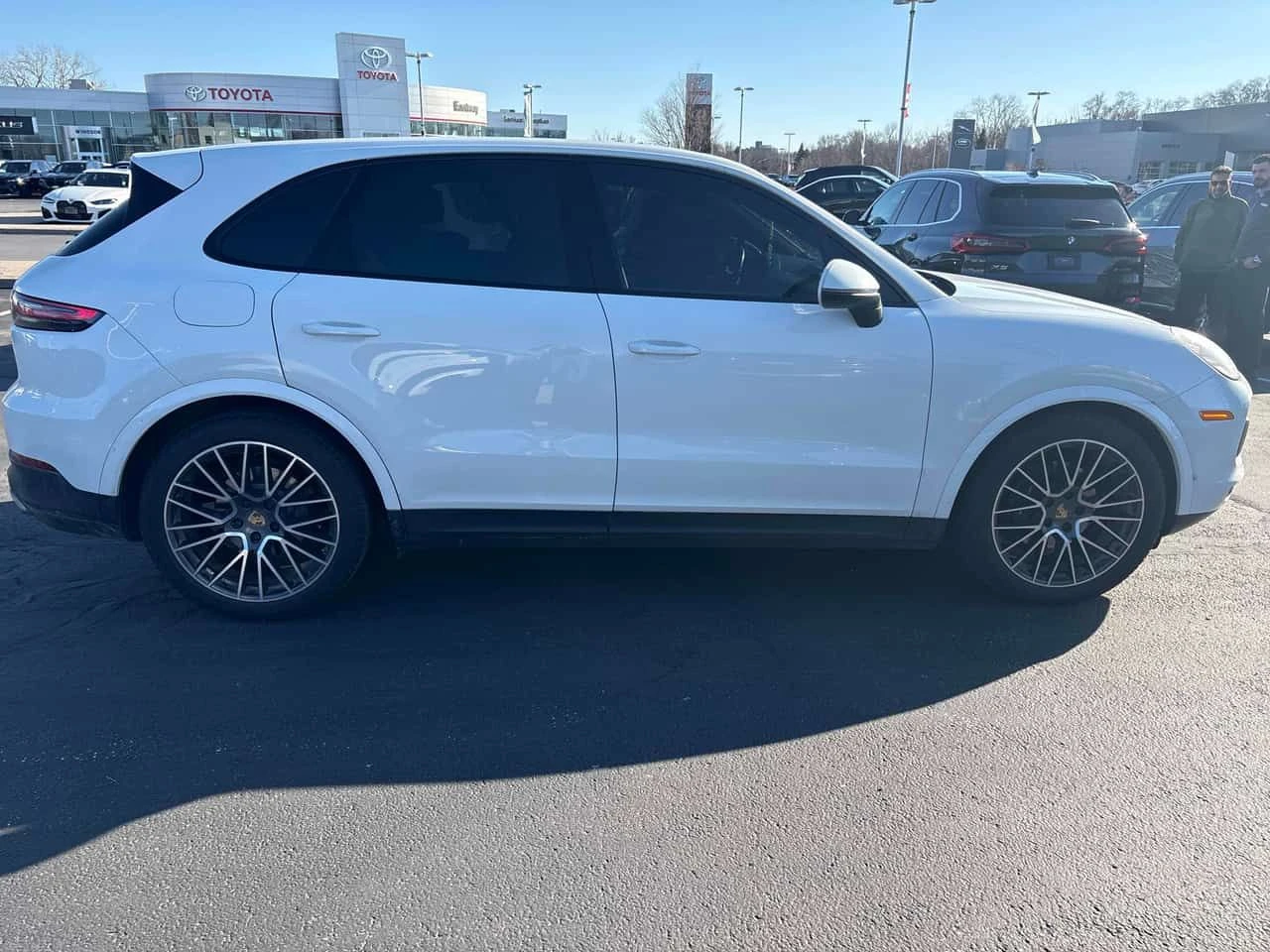 Porsche Cayenne * AWD * CARFAX * ЦЕНА ДО БГ, снимка 12 - Автомобили и джипове - 53975522