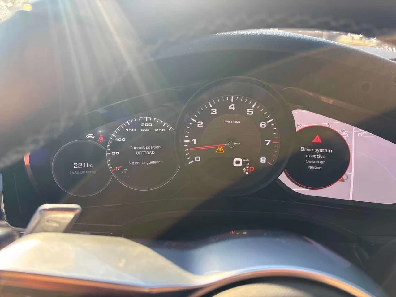 Porsche Cayenne * AWD * CARFAX * ЦЕНА ДО БГ, снимка 17 - Автомобили и джипове - 53975522