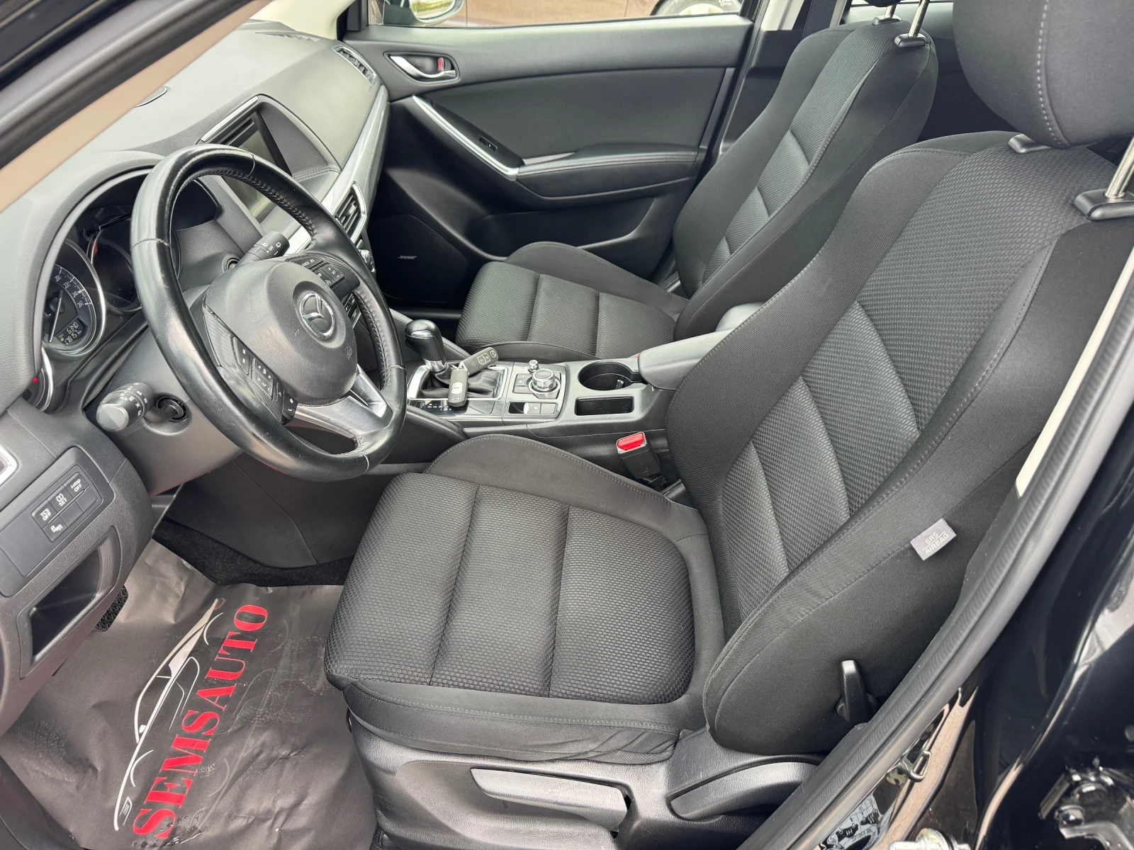Mazda CX-5 2.2 SKYACTIV-D* NAKAMA* , снимка 11 - Автомобили и джипове - 54090304