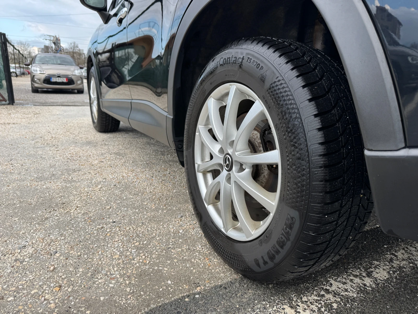 Mazda CX-5 2.2 SKYACTIV-D* NAKAMA* , снимка 17 - Автомобили и джипове - 54090304