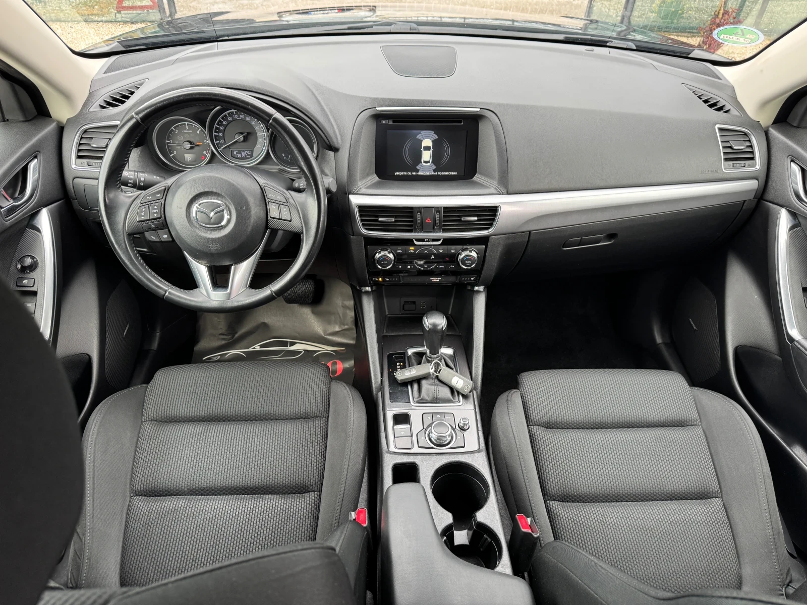 Mazda CX-5 2.2 SKYACTIV-D* NAKAMA* , снимка 8 - Автомобили и джипове - 54090304