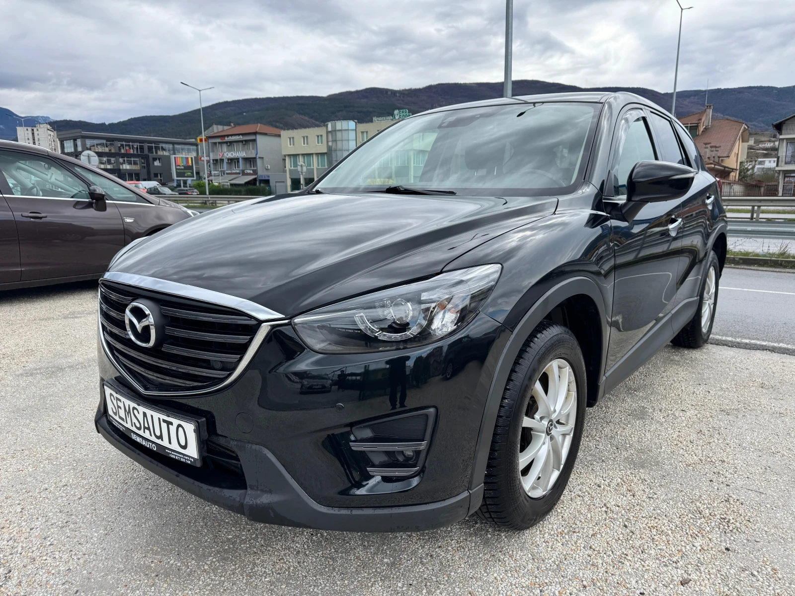 Mazda CX-5 2.2 SKYACTIV-D* NAKAMA* , снимка 3 - Автомобили и джипове - 54090304