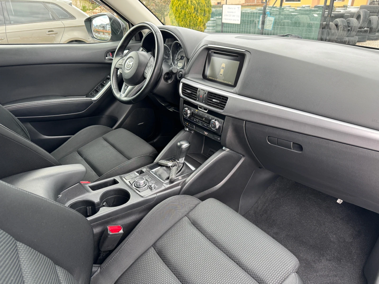 Mazda CX-5 2.2 SKYACTIV-D* NAKAMA* , снимка 13 - Автомобили и джипове - 54090304