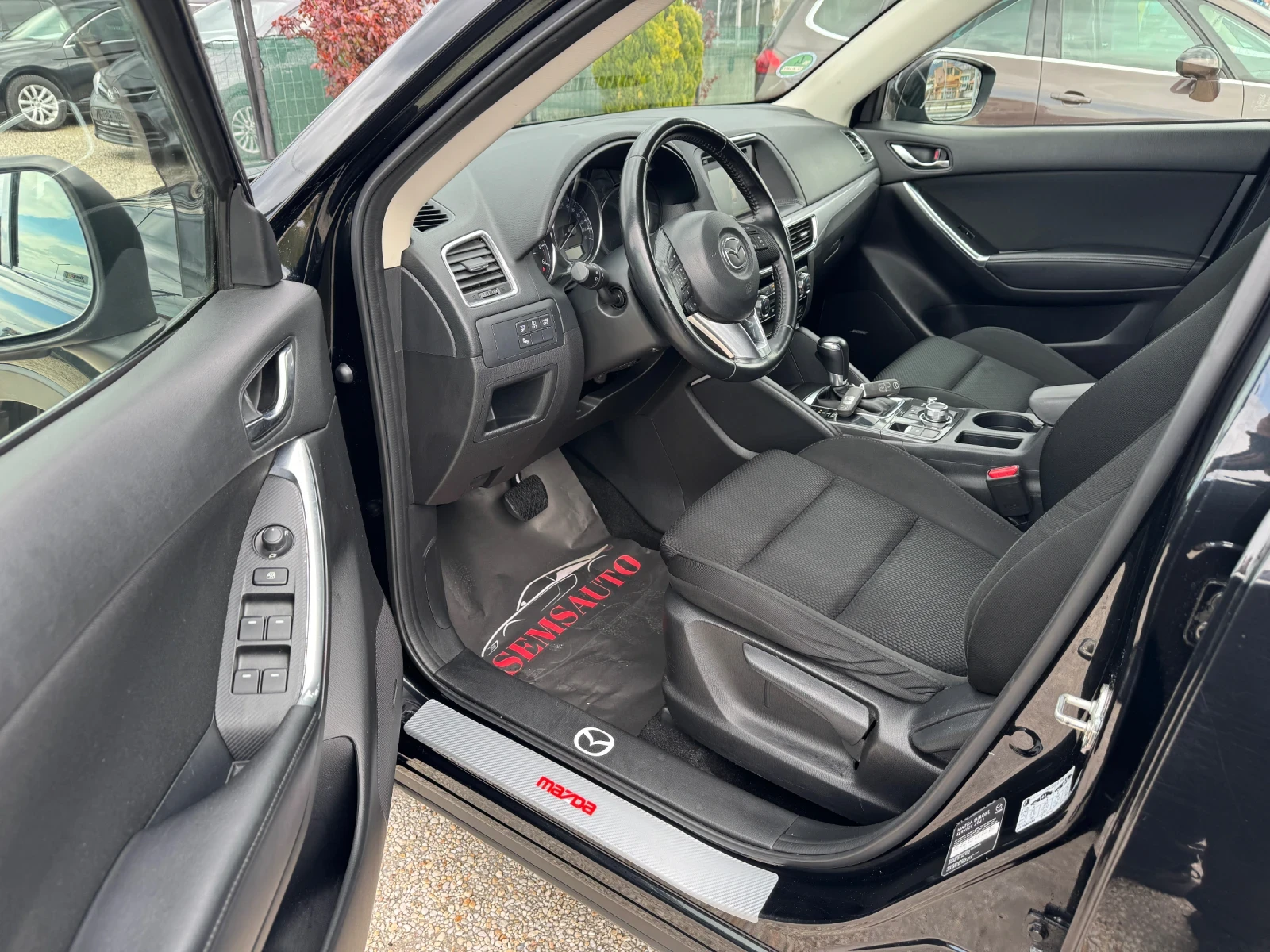 Mazda CX-5 2.2 SKYACTIV-D* NAKAMA* , снимка 10 - Автомобили и джипове - 54090304