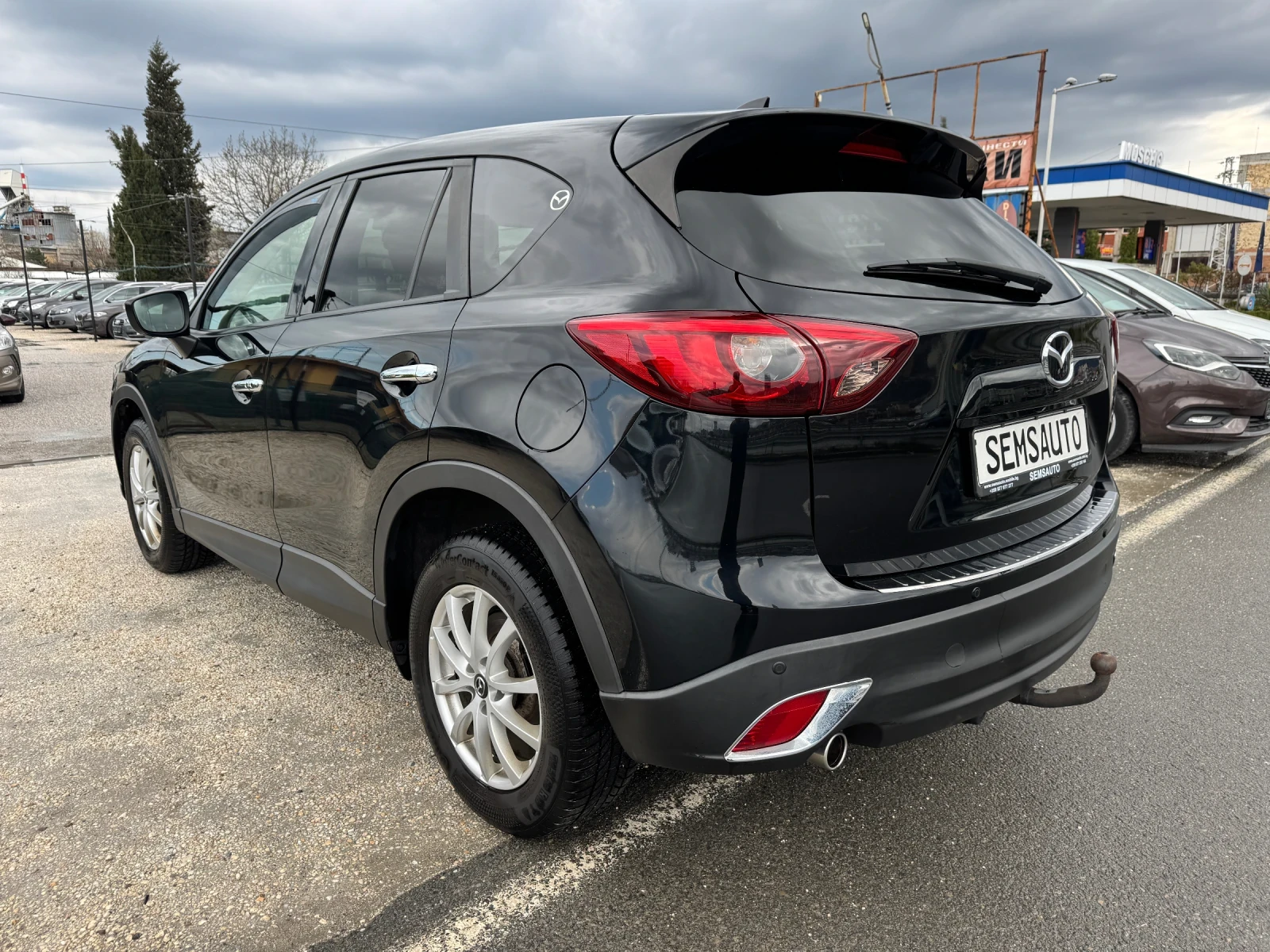 Mazda CX-5 2.2 SKYACTIV-D* NAKAMA* , снимка 6 - Автомобили и джипове - 54090304