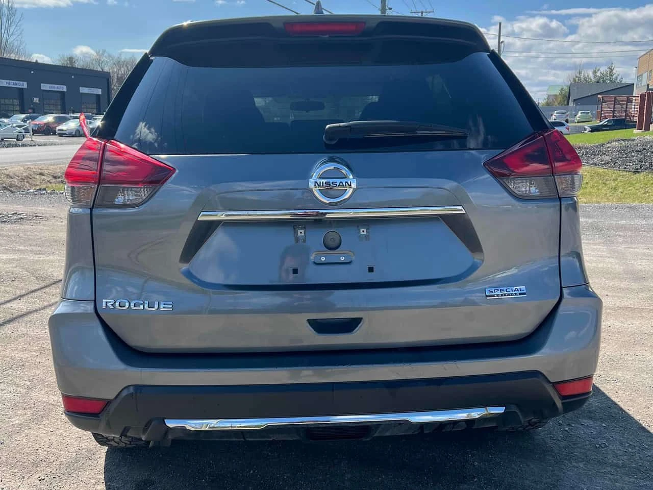 Nissan Rogue * FWD * �������*  | Mobile.bg � ����������� 4