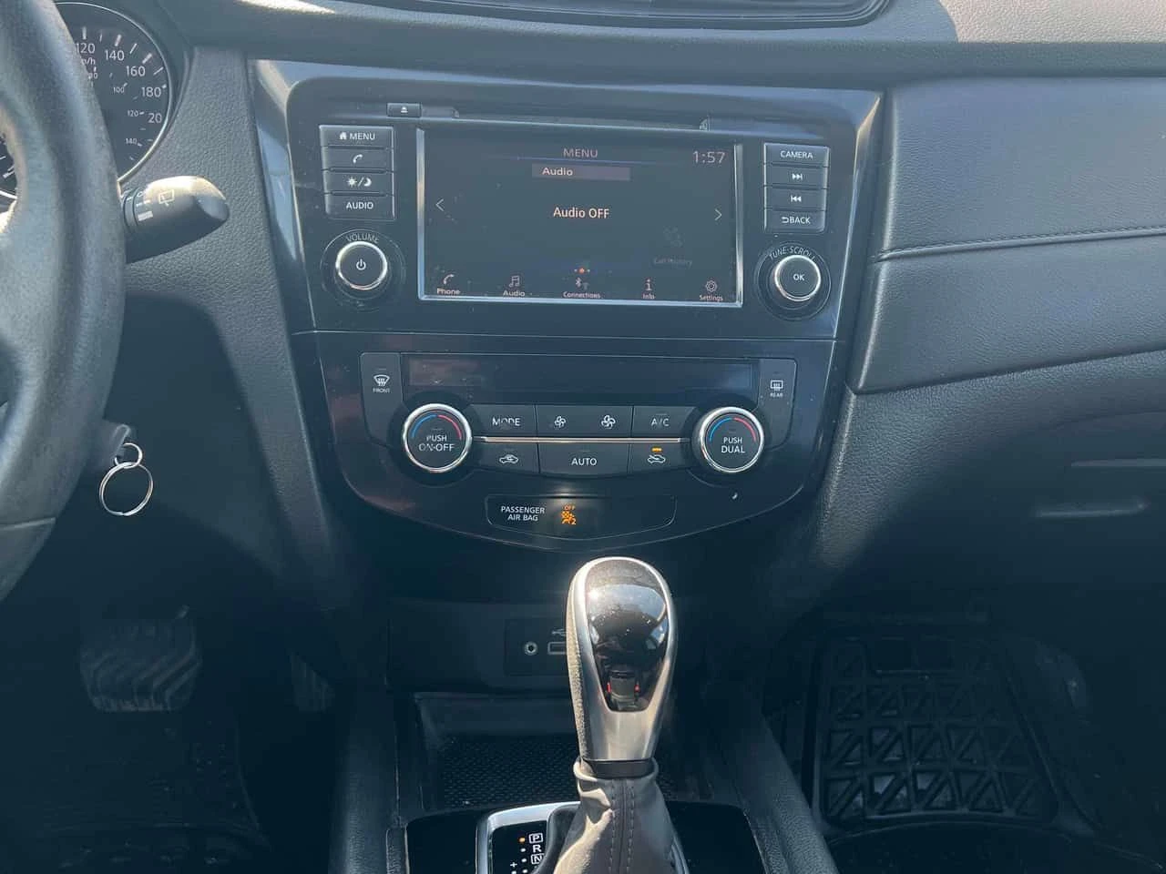 Nissan Rogue * FWD * �������*  | Mobile.bg � ����������� 9