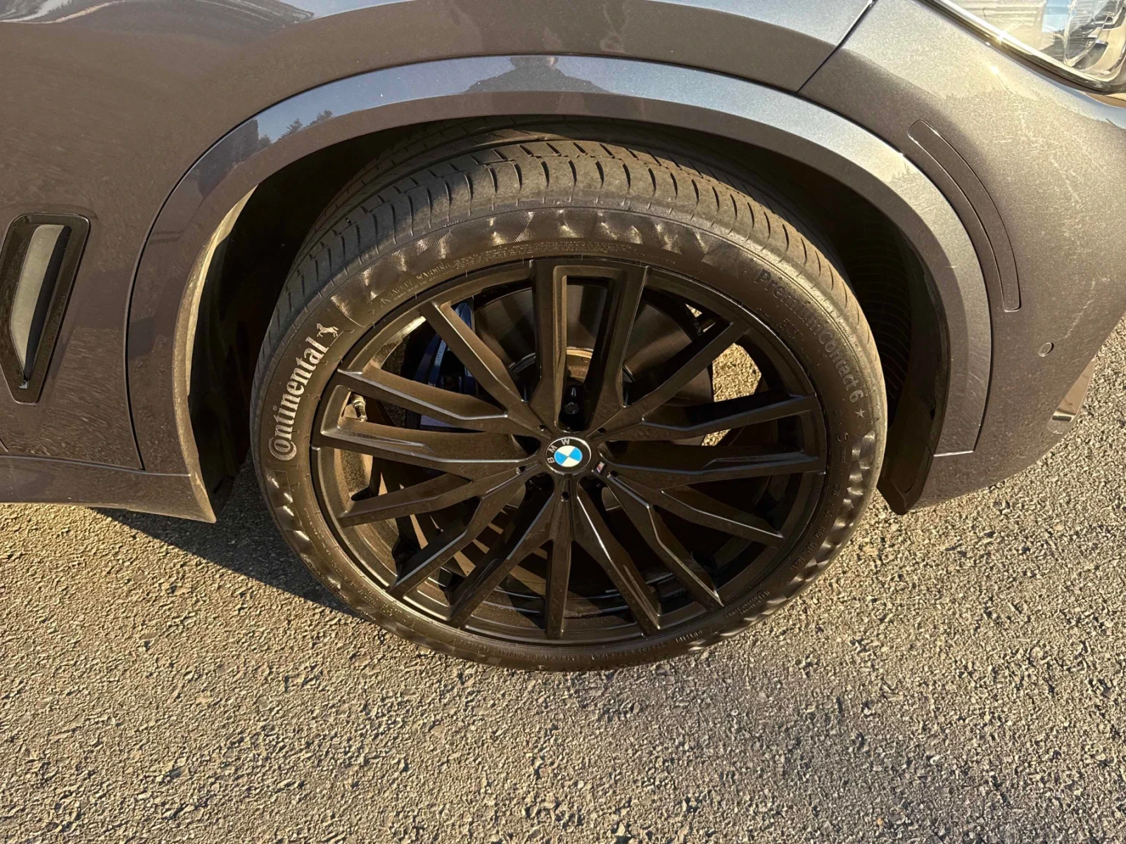 BMW X5 40i * M-PACK * CAR FAX * ���� ������ *  | Mobile.bg � ����������� 9