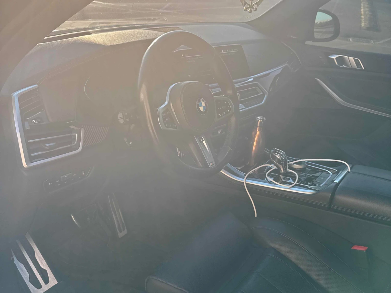 BMW X5 40i * M-PACK * CAR FAX * ���� ������ *  | Mobile.bg � ����������� 6