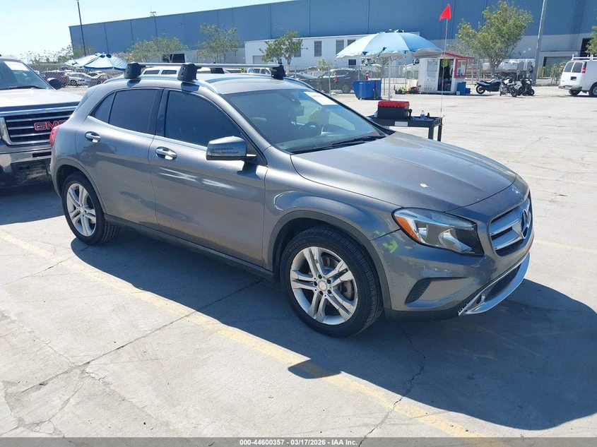 Mercedes-Benz GLA 250 2.0l