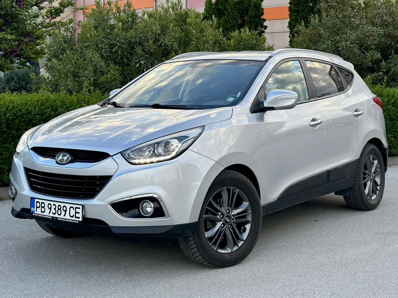 Hyundai IX35