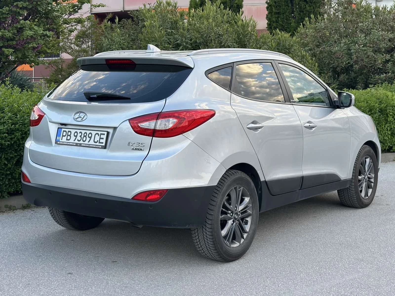 Hyundai IX35, снимка 5 - Автомобили и джипове - 54449851