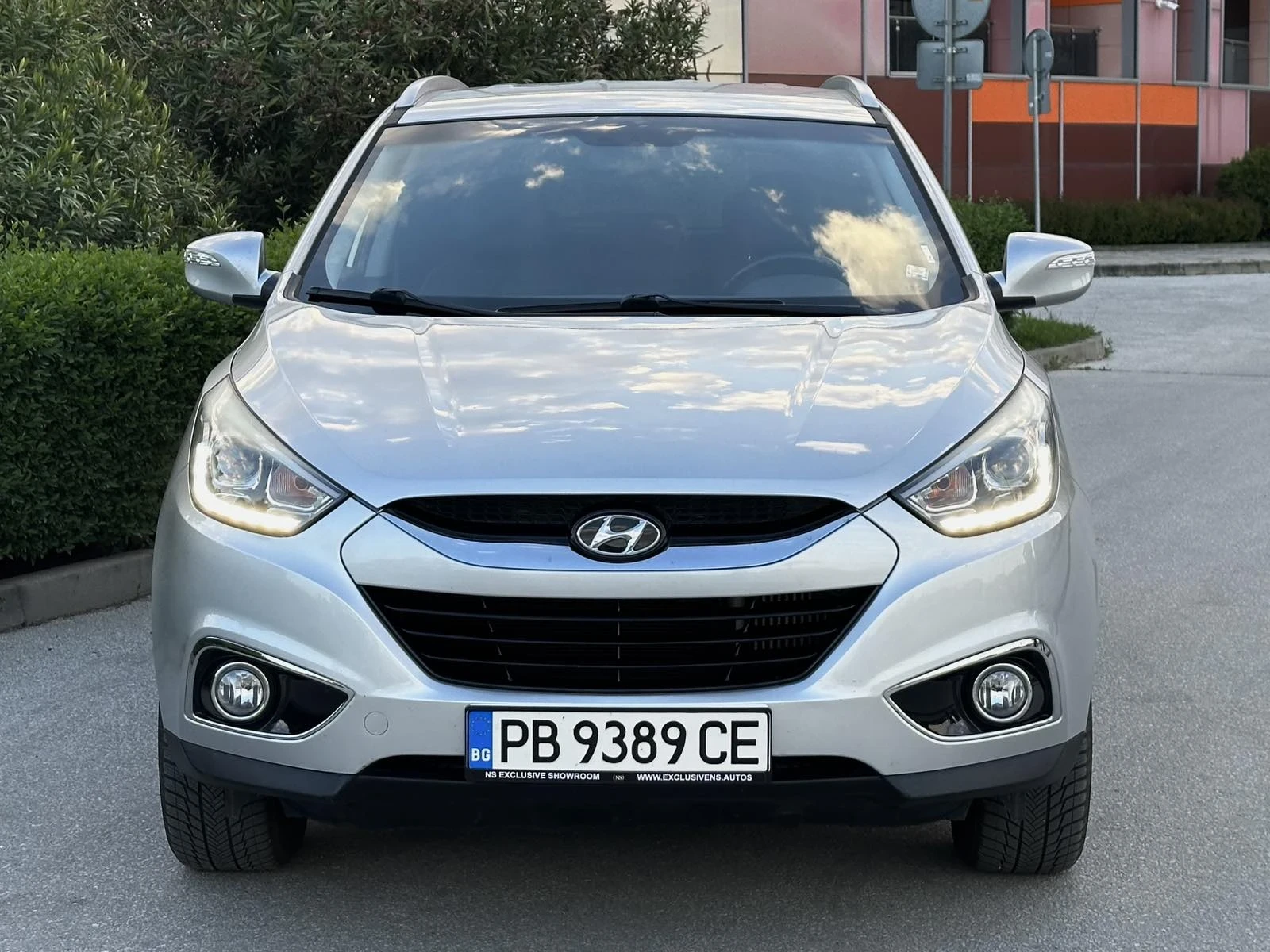 Hyundai IX35, снимка 2 - Автомобили и джипове - 54449851