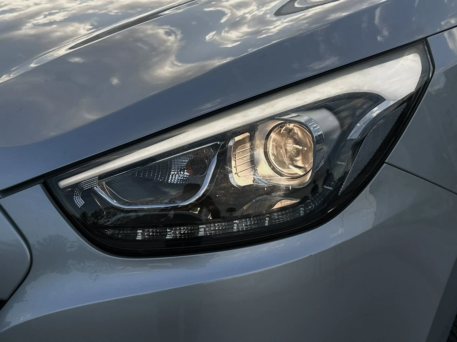 Hyundai IX35, снимка 12 - Автомобили и джипове - 54449851