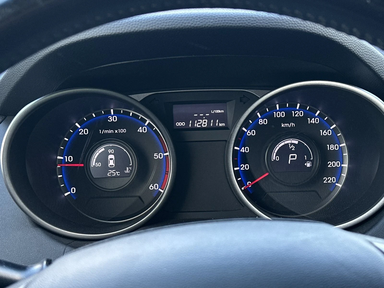 Hyundai IX35, снимка 6 - Автомобили и джипове - 54449851