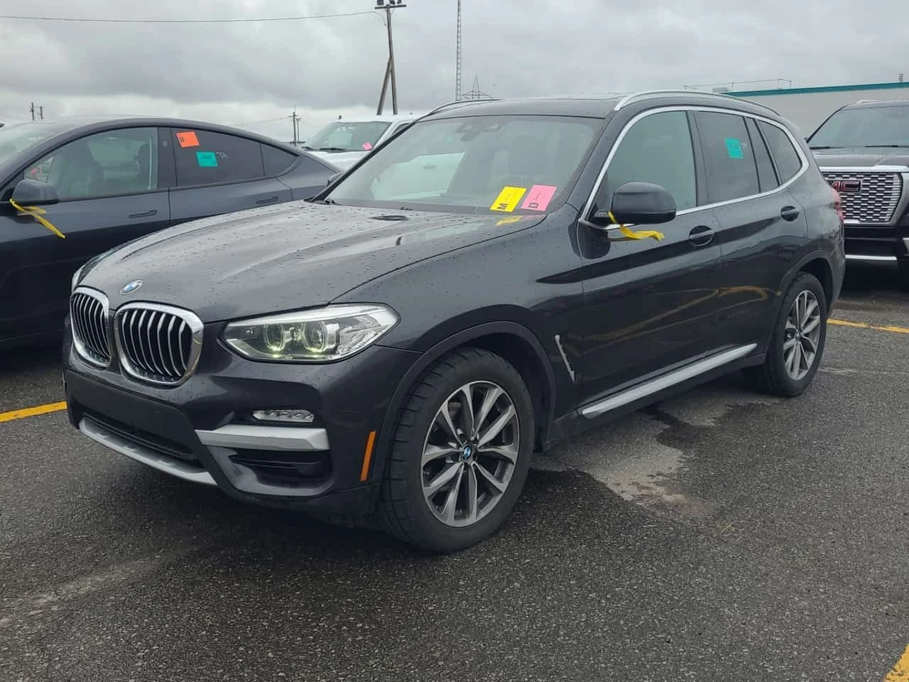 BMW X3 | XDRIVE30I | PANO | ДВА КЛЮЧА | 