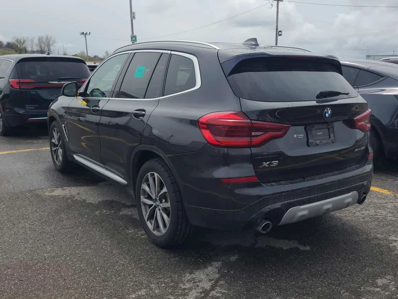 BMW X3 | XDRIVE30I | PANO | ДВА КЛЮЧА | , снимка 4 - Автомобили и джипове - 54454581