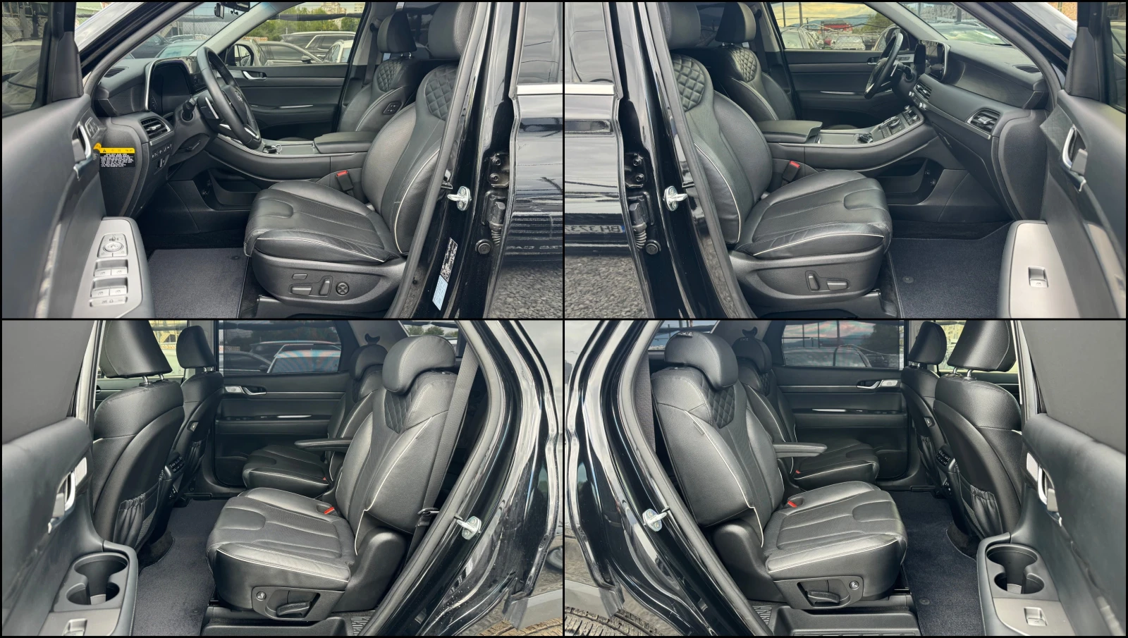 Hyundai Palisade 2.2D ! 4WD ! 6+ 1 ! Prestige !, снимка 12 - Автомобили и джипове - 54540876