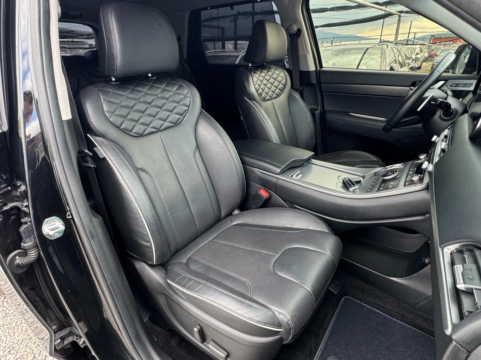 Hyundai Palisade 2.2D ! 4WD ! 6+ 1 ! Prestige !, снимка 10 - Автомобили и джипове - 54540876