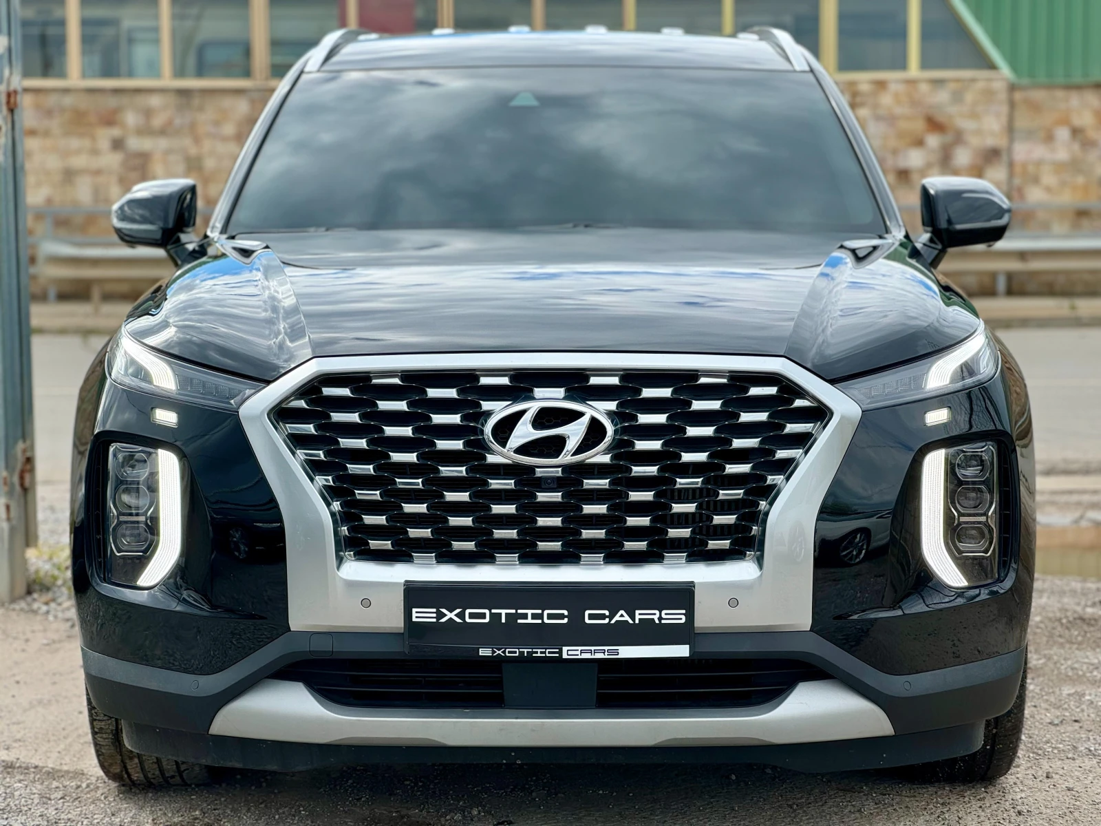 Hyundai Palisade 2.2D ! 4WD ! 6+ 1 ! Prestige !, снимка 2 - Автомобили и джипове - 54540876