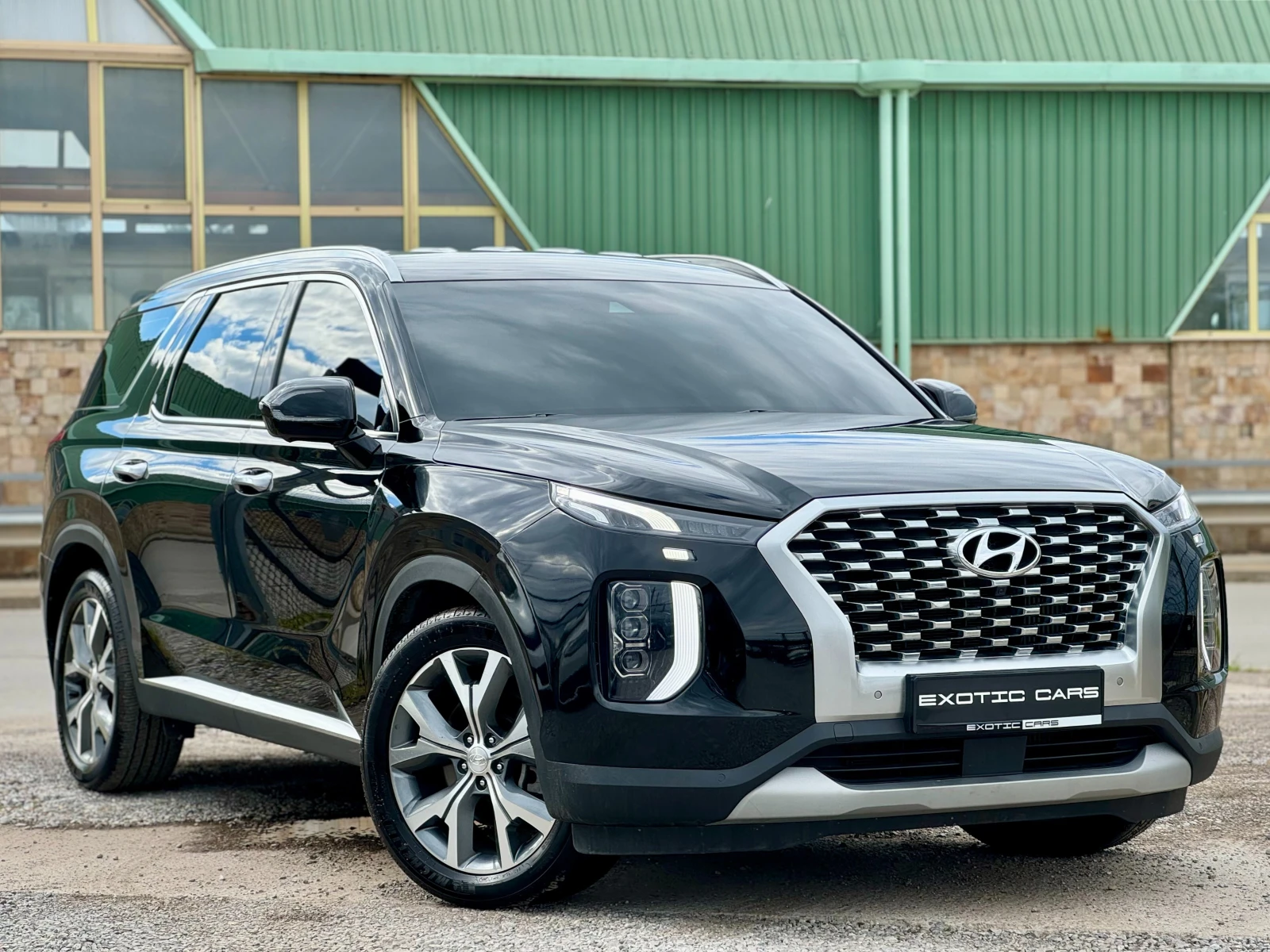 Hyundai Palisade 2.2D ! 4WD ! 6+ 1 ! Prestige !