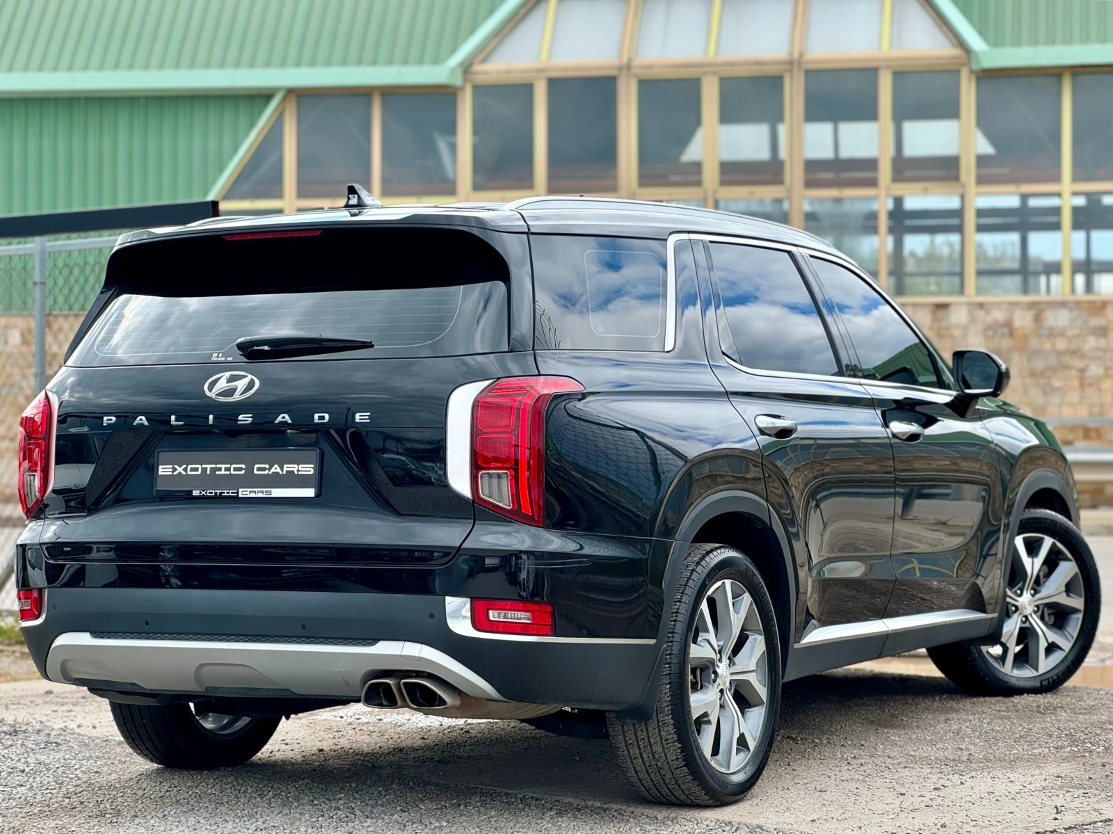 Hyundai Palisade 2.2D ! 4WD ! 6+ 1 ! Prestige !, снимка 4 - Автомобили и джипове - 54540876