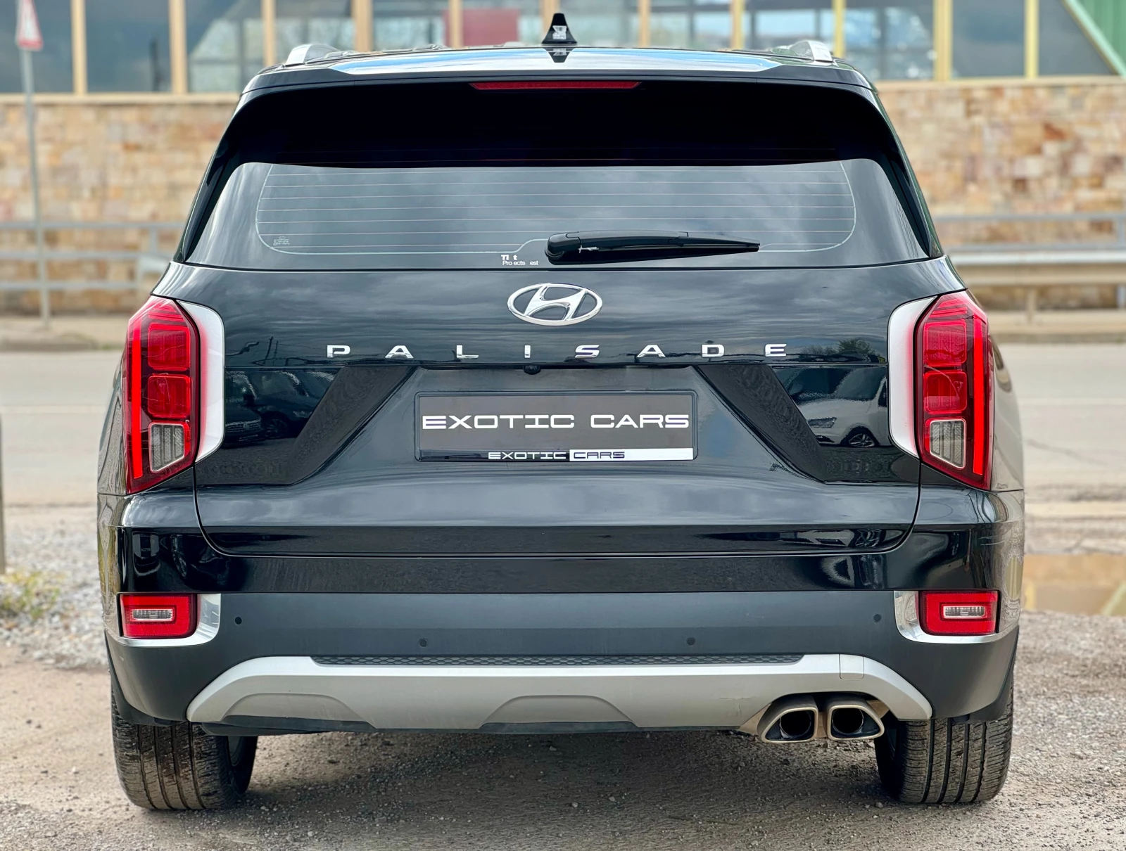 Hyundai Palisade 2.2D ! 4WD ! 6+ 1 ! Prestige !, снимка 5 - Автомобили и джипове - 54540876
