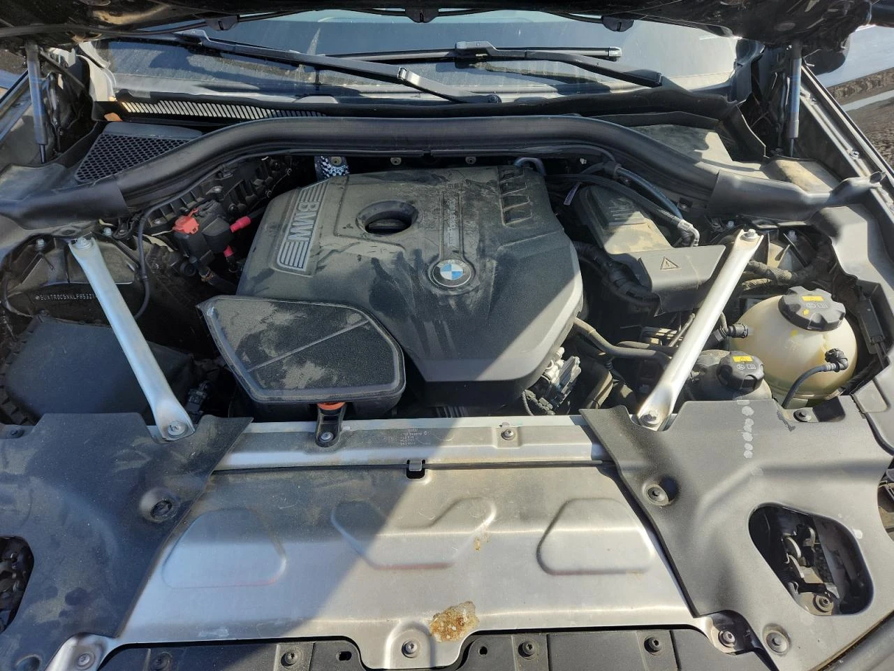 BMW X3 2.0l xDrive30I, снимка 12 - Автомобили и джипове - 54610256
