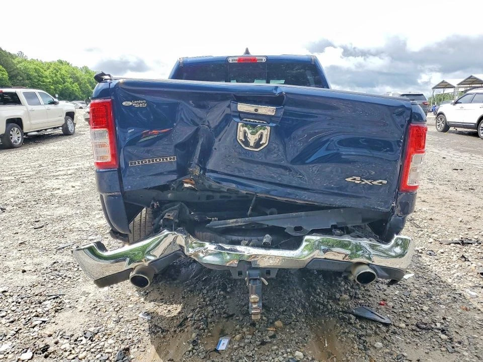 Dodge RAM 1500, снимка 6 - Автомобили и джипове - 54656130