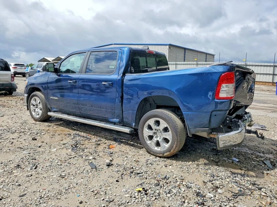 Dodge RAM 1500, снимка 2 - Автомобили и джипове - 54656130
