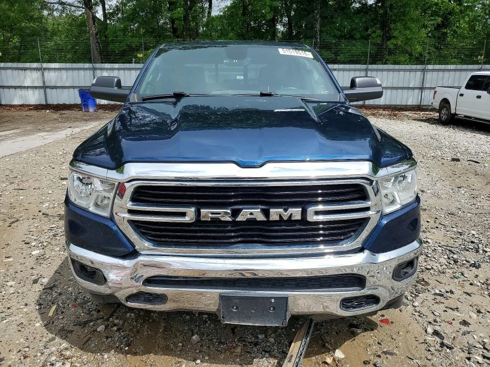 Dodge RAM 1500, снимка 5 - Автомобили и джипове - 54656130