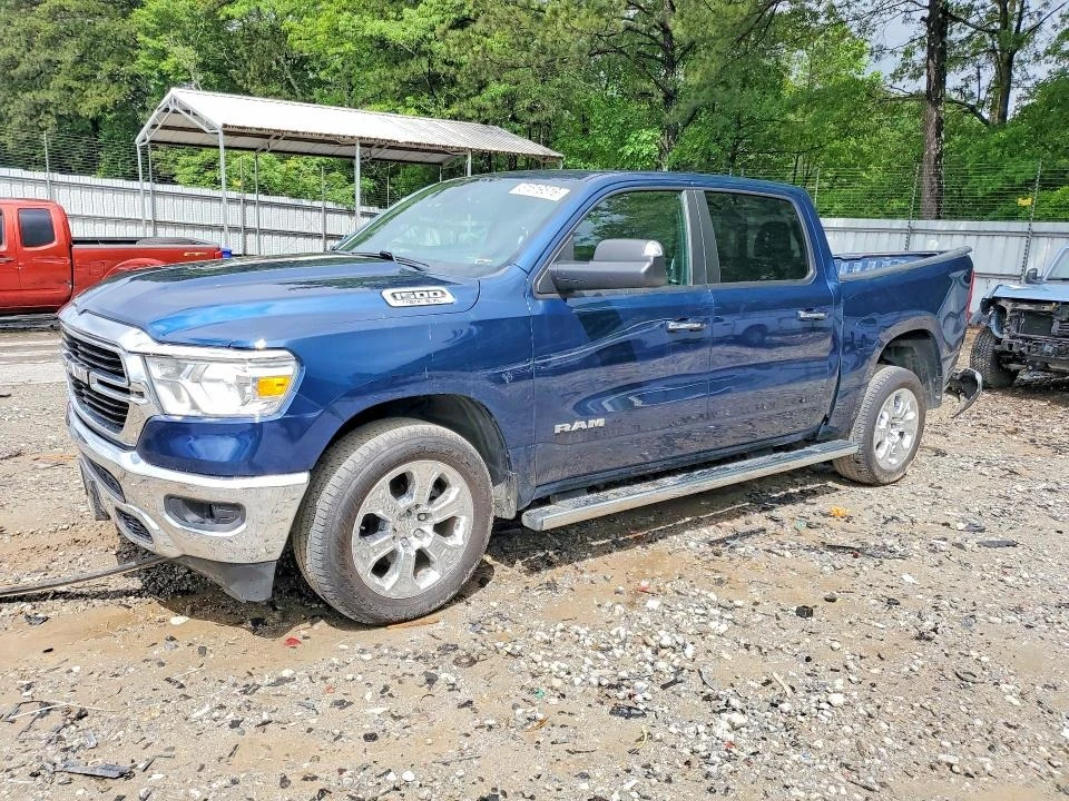 Dodge RAM 1500