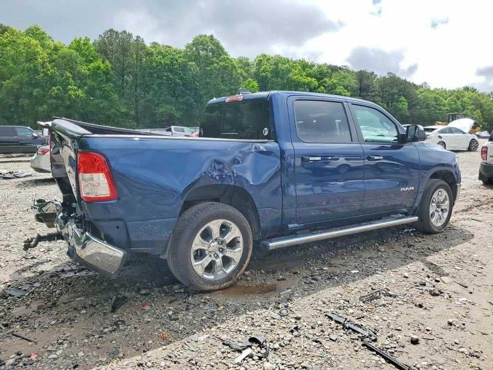 Dodge RAM 1500, снимка 3 - Автомобили и джипове - 54656130